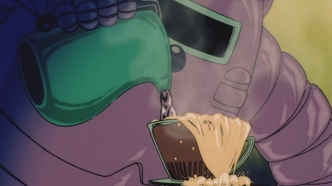 Космические приключения Кобры (1982)