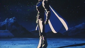 Сверхчеловек Локэ: Лорд Леон (1989)