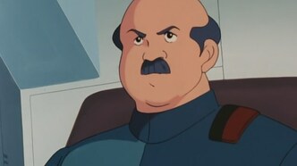 Звездный мушкетер Бисмарк (1984)