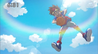 Перекрёстные войны дигимонов 3 (2011)