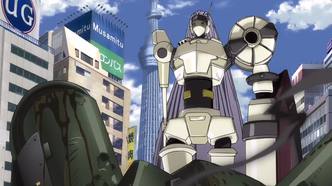 Звуковой робот Даймидалер (2014)