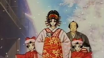 Эдо никогда не спит! (1993)