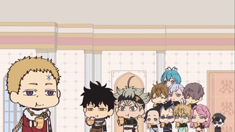 Чёрный клевер: Прости меня! (2019)