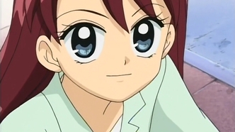 Куроми работает над аниме (2001)