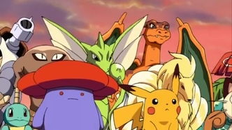 Покемон: Мьюту возвращается (2000)