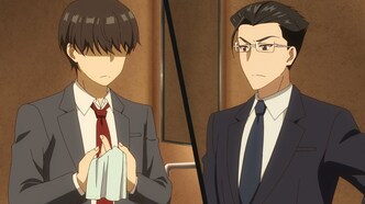 В другом мире с мужчиной, обратившимся красоткой (2022)