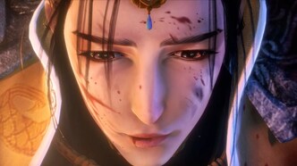 Волшебная легенда: Путь к бессмертию (2016)