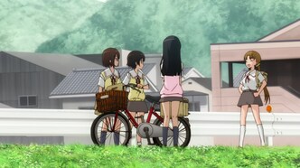 Тамаюри: Фотография с выпускного, фильм второй. Отзвуки (2015)