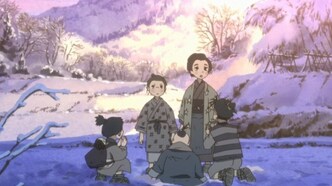 Странная история эпохи Тэмпо: Аякасиаяси (2006)