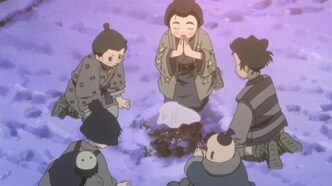 Странная история эпохи Тэмпо: Аякасиаяси (2006)