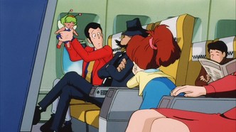 Люпен III: К черту Нострадамуса! (1995)