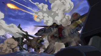 Мобильный воин Гандам: Поколение (2002)