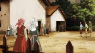 Гарем рабов в лабиринте другого мира (2022)