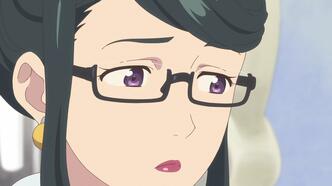 Ведьма-неудачница: Фука и тёмная ведьма (2023)