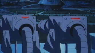 Сверхчеловек Локэ: Лорд Леон (1989)