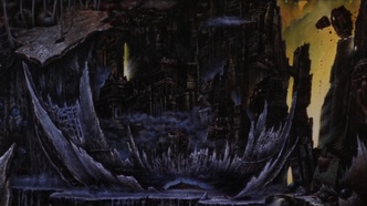 Лабиринт сновидений (1986)