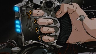 Металлическая кожа MADOX-01 (1987)