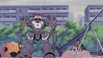 Полиция будущего (1989)