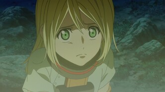 Священная семёрка: Крылья серебряной Луны (2012)