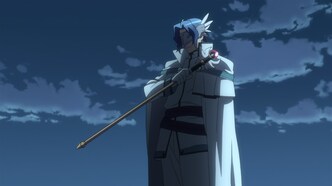 Легенда о героях: Следы в небе (2011)