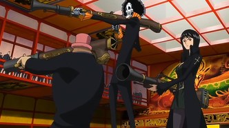 Ван-Пис: Жестокий мир. Эпизод 0 (2010)