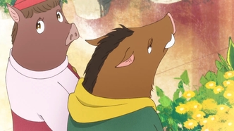 Консьерж универмага «Арктика» (2023)