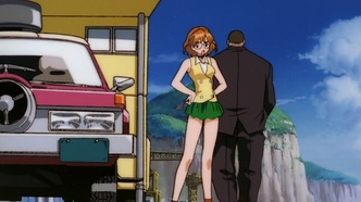 Агент Айка (1997)