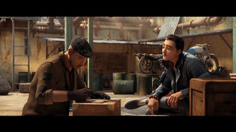 Новые боги: Возрождение Нэчжи (2021)