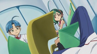 Югио! Зексал (2011)