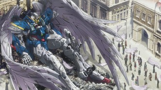 Гандам Билд: Дайверы (2018)