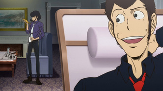 Люпен III: Люпен всё ещё рвётся вперёд? (2018)