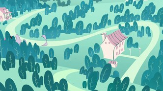 Труська, Чулко и пресвятой Подвяз (2010)