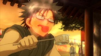 Уж не зомби ли это? Да, это однопроцентное чудо (2011)