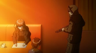 Пес и Пускающая в ход ножницы (2013)