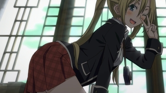 Единство семи магов: Вечная библиотека и девушка-алхимик (2017)