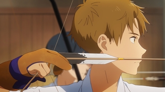 Клуб стрельбы из лука. Фильм (2022)