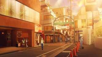 Блестящий пост (2022)