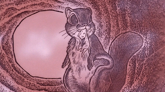 Лесная легенда (1987)