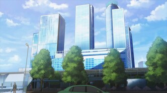 Вечноцветущая сакура (2021)