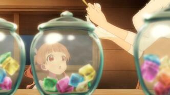 Сказка о сахарном яблоке (2023)