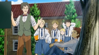 Аллисон и Лилия (2008)