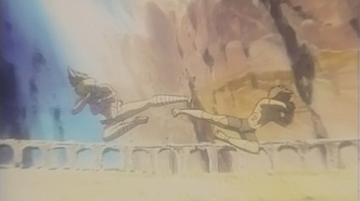 Искусство тени OVA (1995)