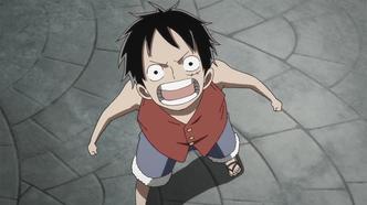 Ван-Пис: Эпизод Нами: Слёзы навигатора и узы дружбы (2012)