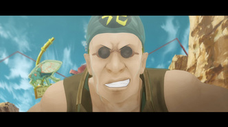 Алый пепел: Механический мир (2017)