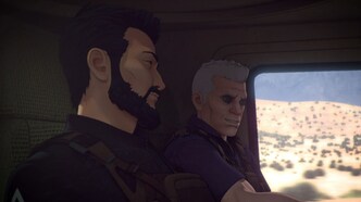 Призрак в доспехах: Синдром одиночки 2045. Фильм (2021)