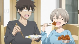 Удзаки хочет тусоваться! (2020)