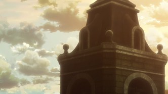 Атака титанов: Багровые луки и стрелы (2014)