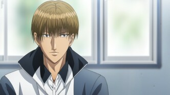 Новый принц тенниса: Хётэй против Риккая. Игра будущего (2021)