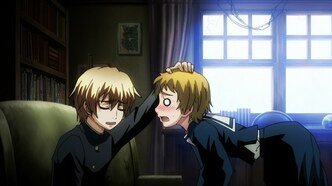 Сумеречная Дева и Амнезия (2012)