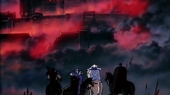 Ублюдок!! Сокрушитель тьмы (1992)